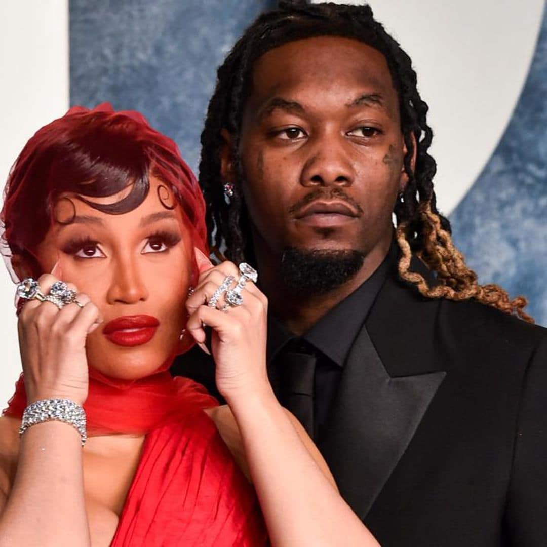 Cardi B’s message amid breakup rumors with Offset: ‘I gotta put myself first’