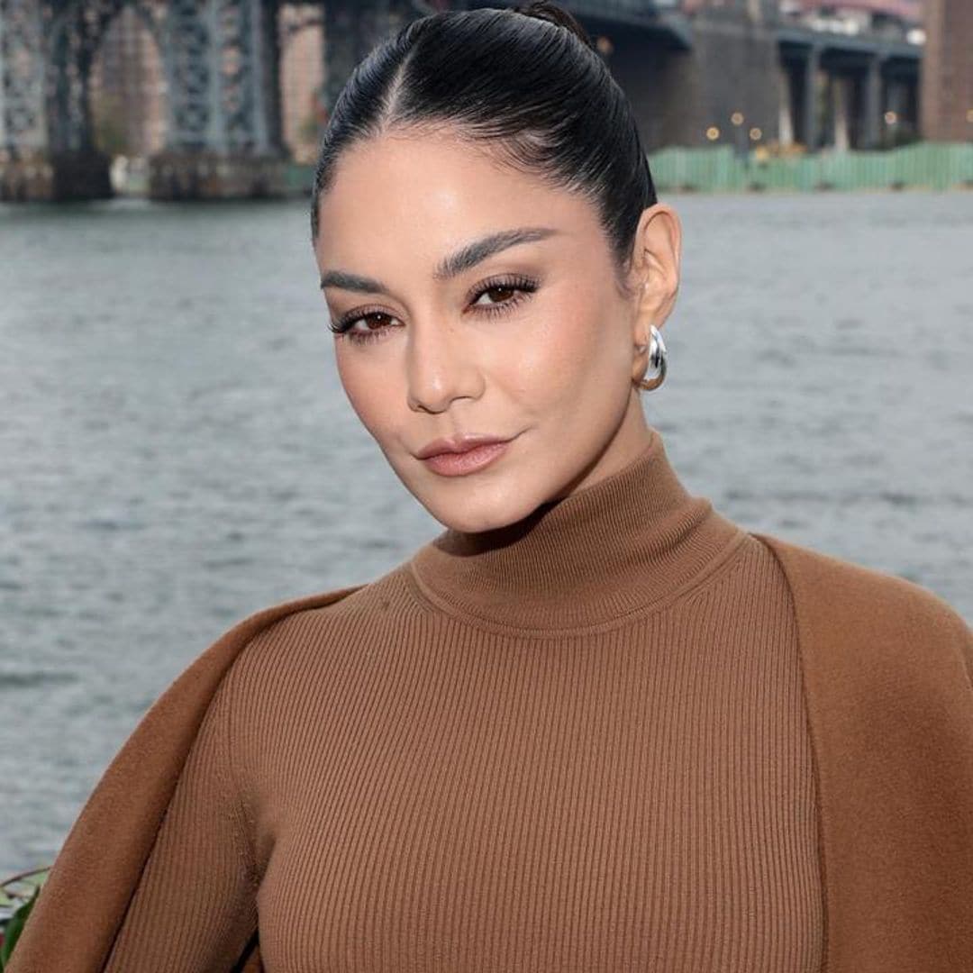 Vanessa Hudgens clarifies rumor about being Latina: ‘You haven’t met my mother’