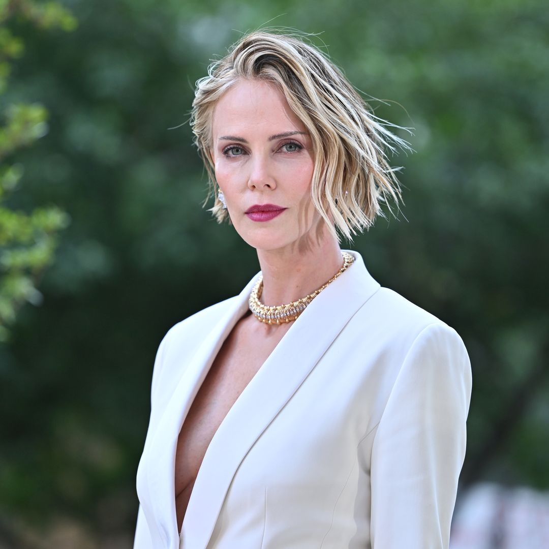 Charlize Theron takes trans daughter to one of Hollywood's biggest red carpets