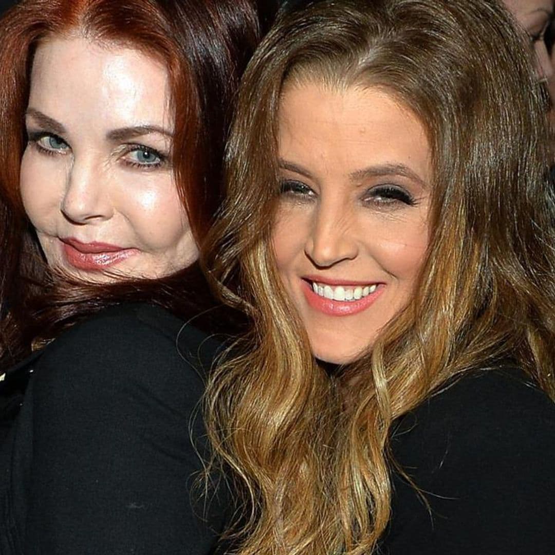 Priscilla Presley opens up about ‘very difficult time’ after Lisa Marie’s memorial service