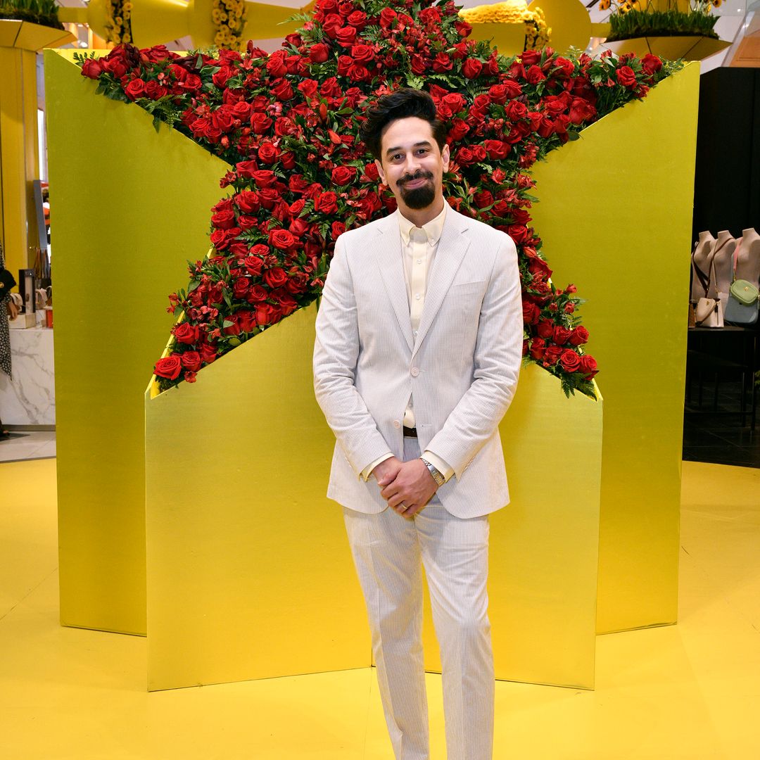 Will Coss is the visionary Puerto Rican behind NYC’s most visited flower show