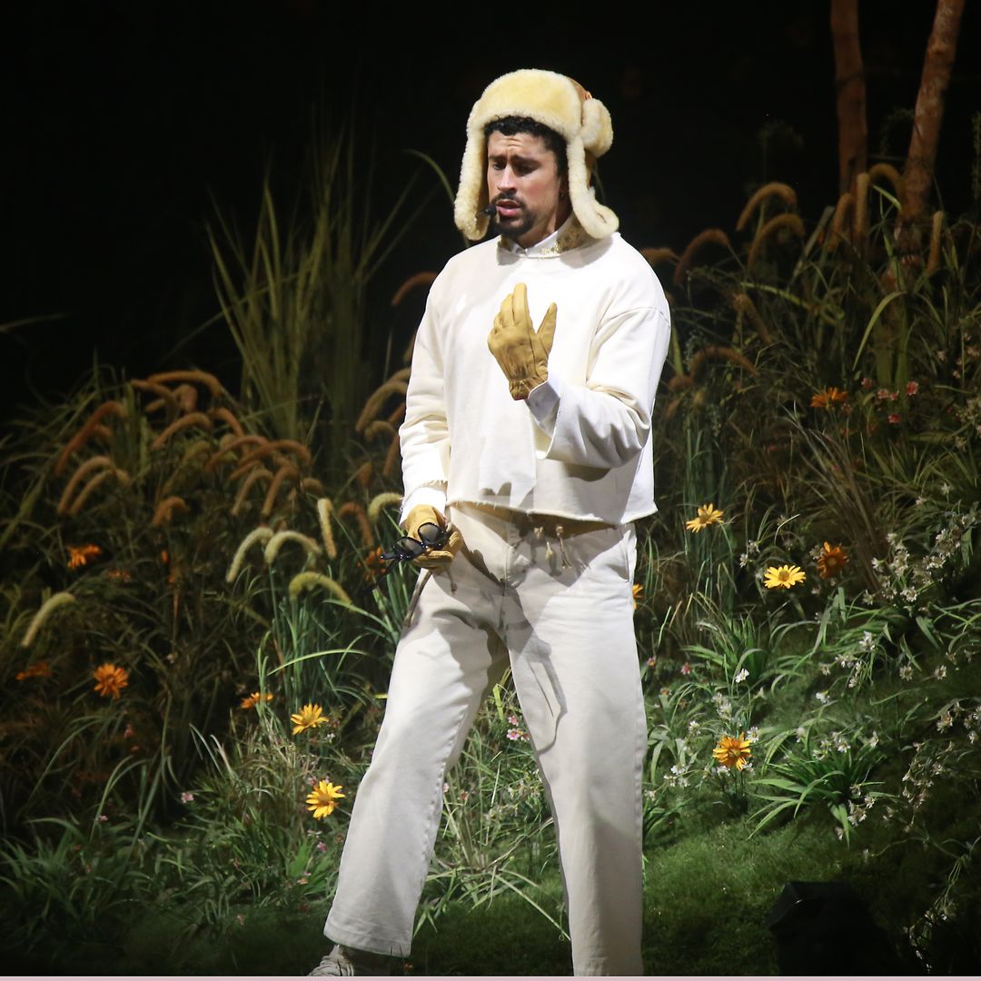 Bad Bunny’s heartfelt love letter to the Dominican Republic is the sweetest moment of his 'DTMF' Tour