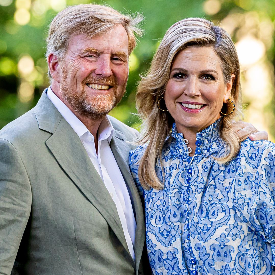 Queen Maxima’s husband celebrates 40 years since earning license for his passion