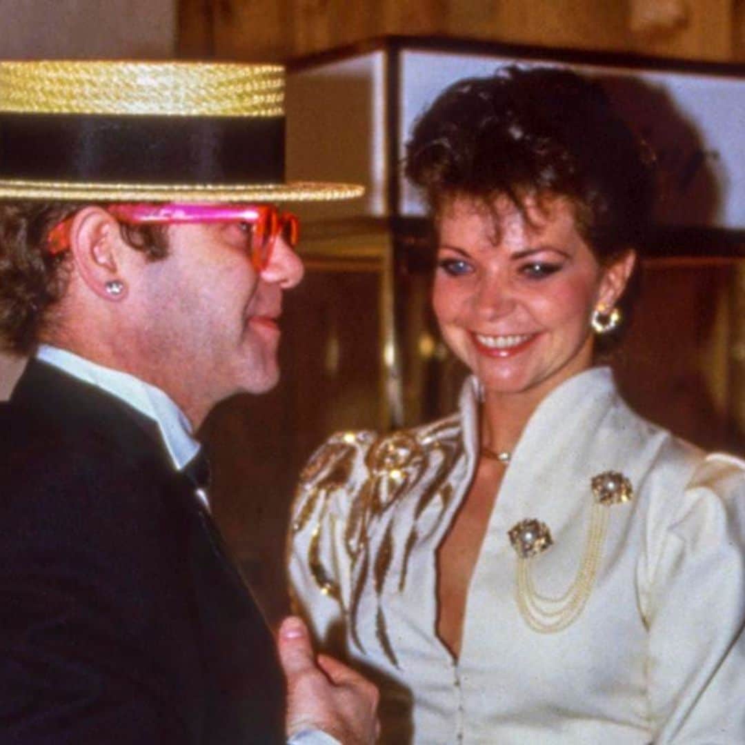 Elton John and his ex-wife settle the lawsuit caused by the release of ‘Rocketman’