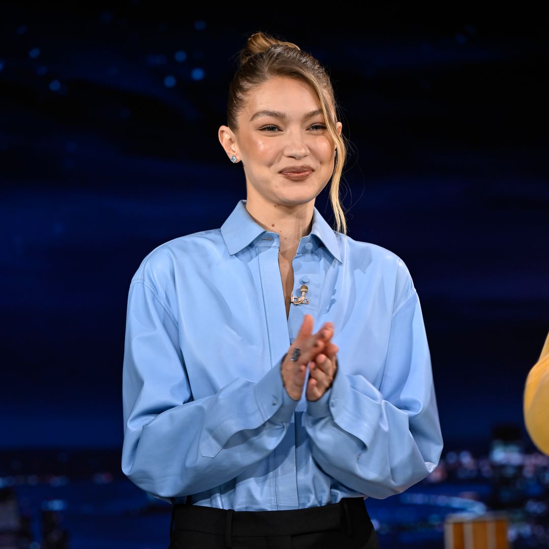 Gigi Hadid’s sweet Back-to-School gesture to daughter Khai