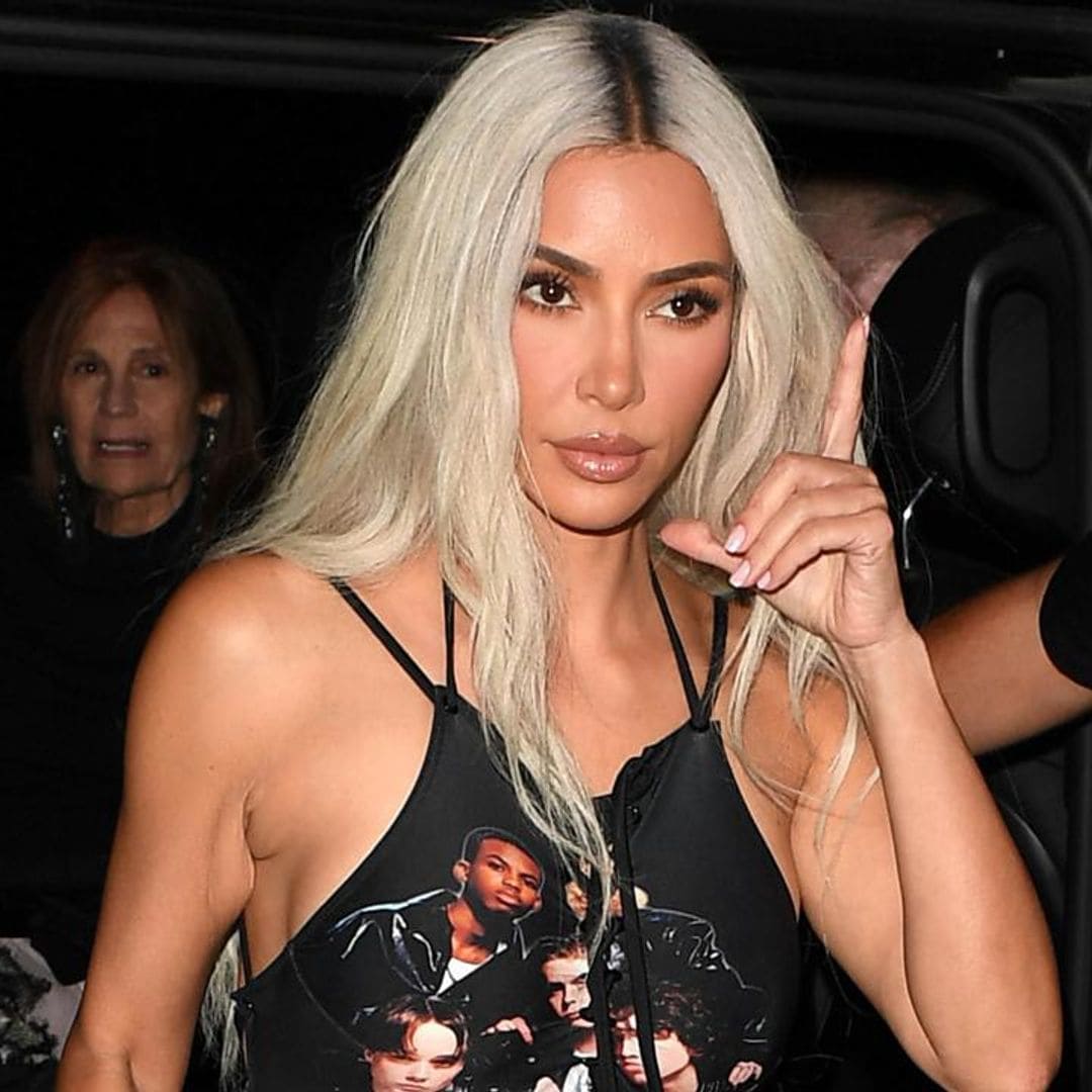 Kim Kardashian accused of photoshop fail: ‘It makes her neck look smaller’