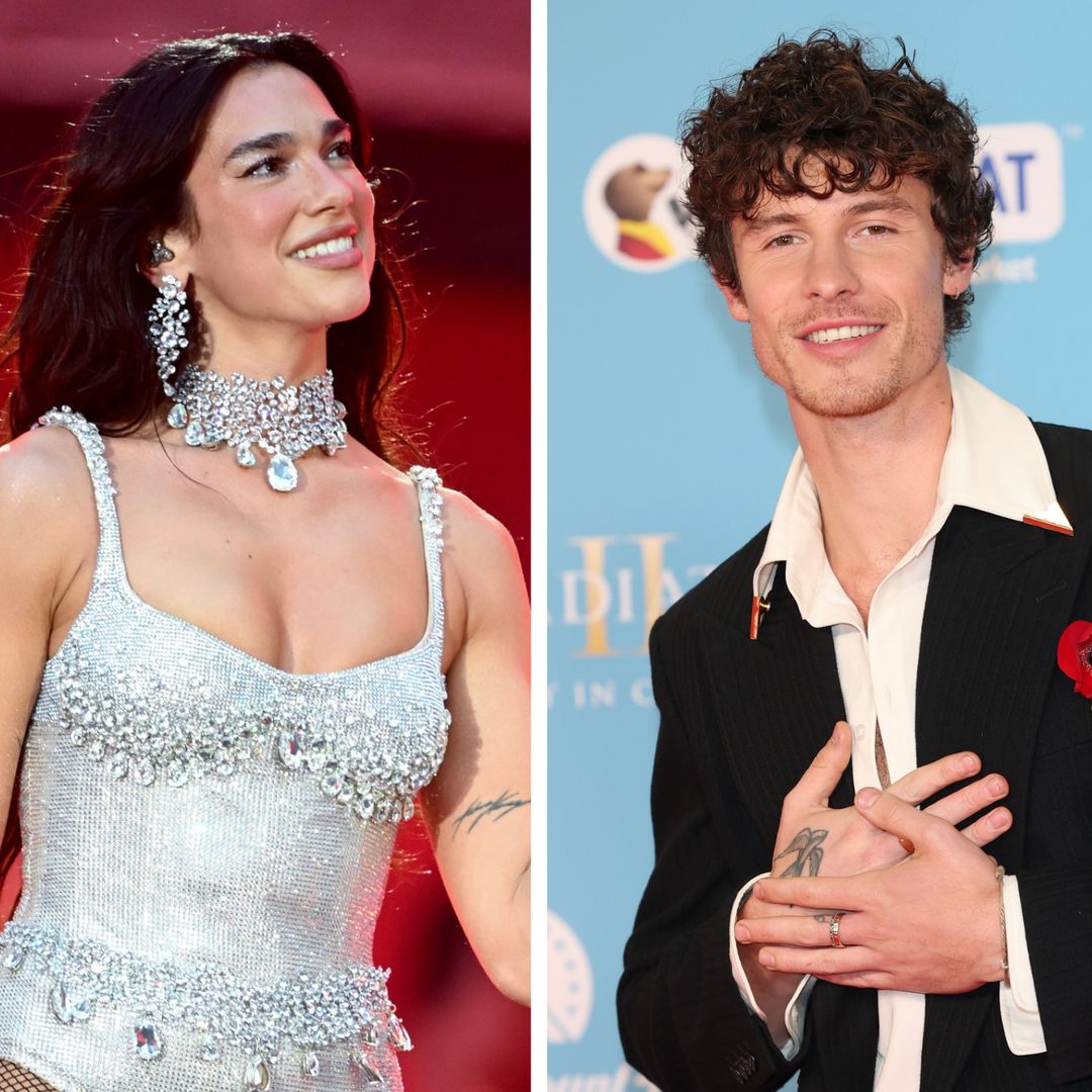 Dua Lipa and Shawn Mendes are all smiles in special reunion: Inside their friendship