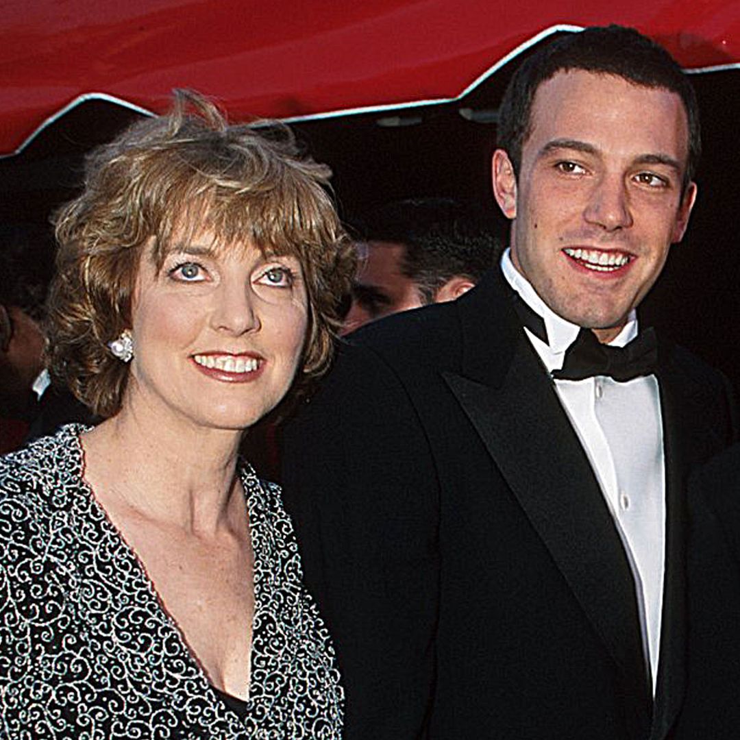Ben Affleck's mother Chris dies at 83 after pancreatic cancer diagnosis