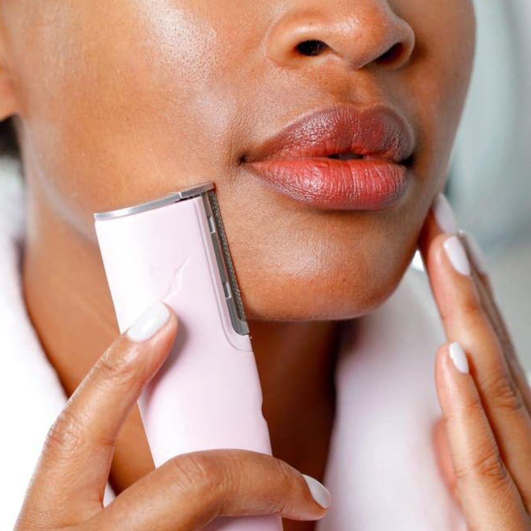 This luxury beauty device will give you a glowing and hairless complexion