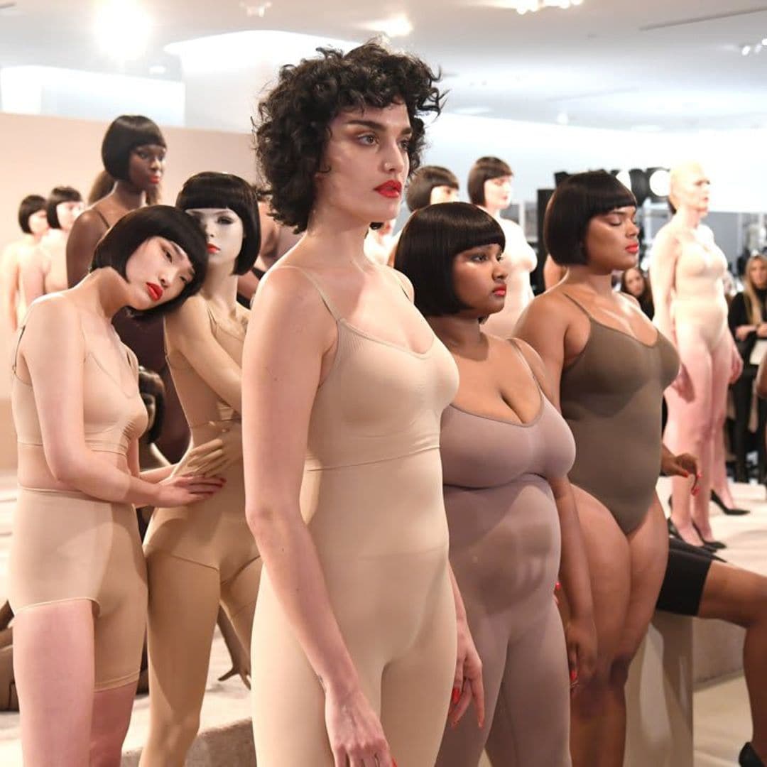 Kim Kardashian’s SKIMS will outfit the female members of Team USA for the Beijing 2022 Winter Olympics