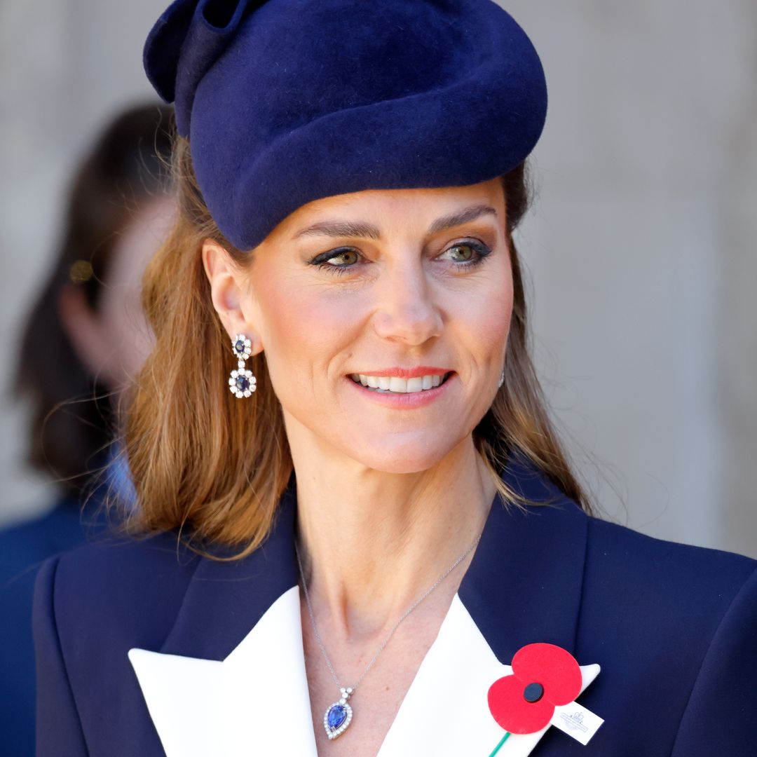 Kate Middleton's most memorable jewelry loans from Queen Elizabeth ahead of Trooping the Colour 2026