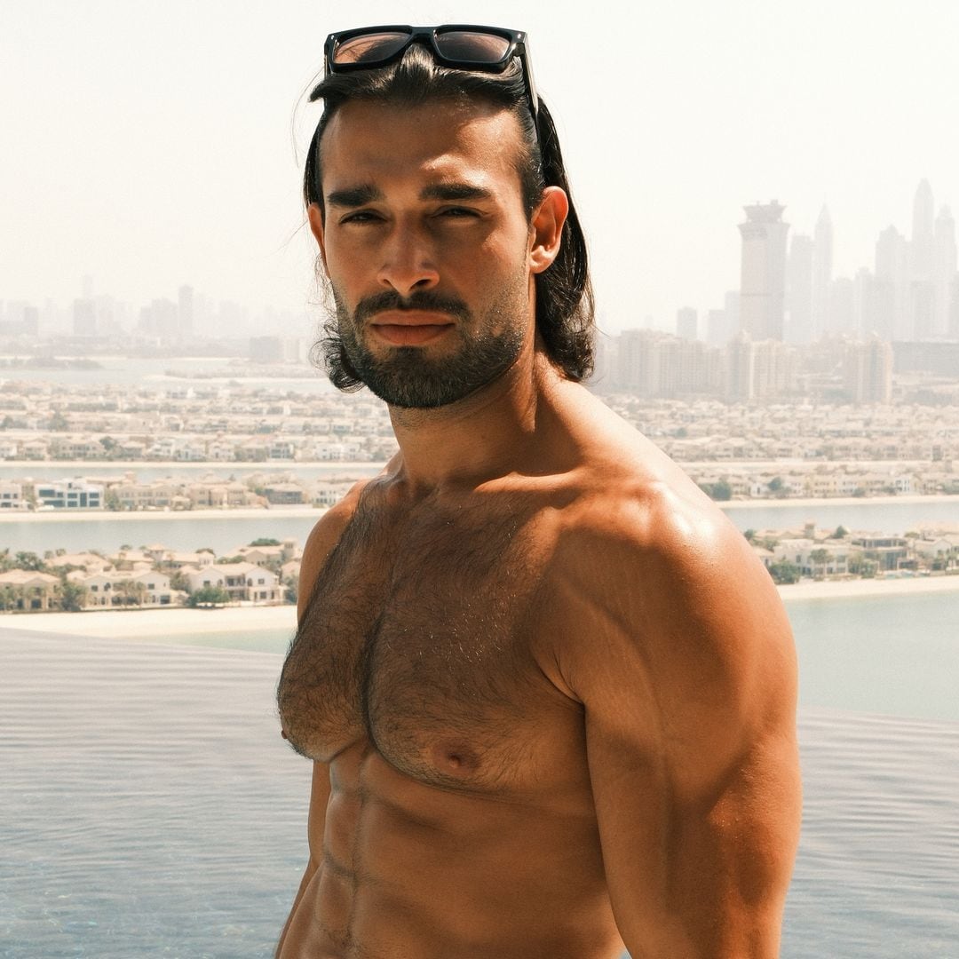Sam Asghari bares it all and opens up about life after Britney Spears