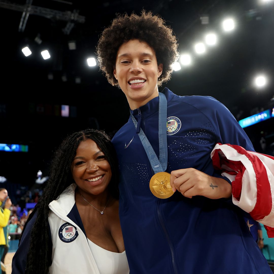 Brittney Griner files for divorce from Cherelle Griner after almost a decade together