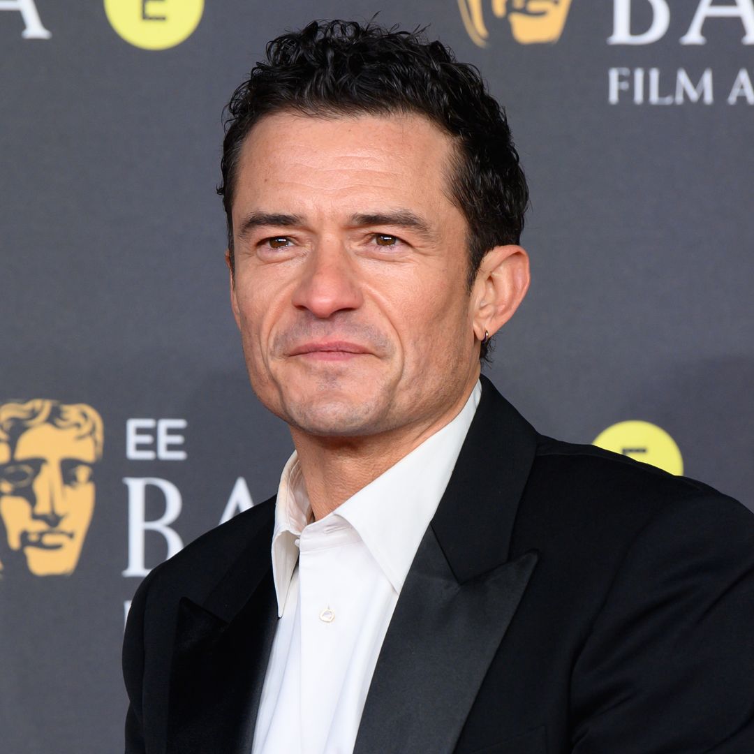 Orlando Bloom steps out with a cute lunch date, while Katy Perry and Justin Trudeau rumors swirl