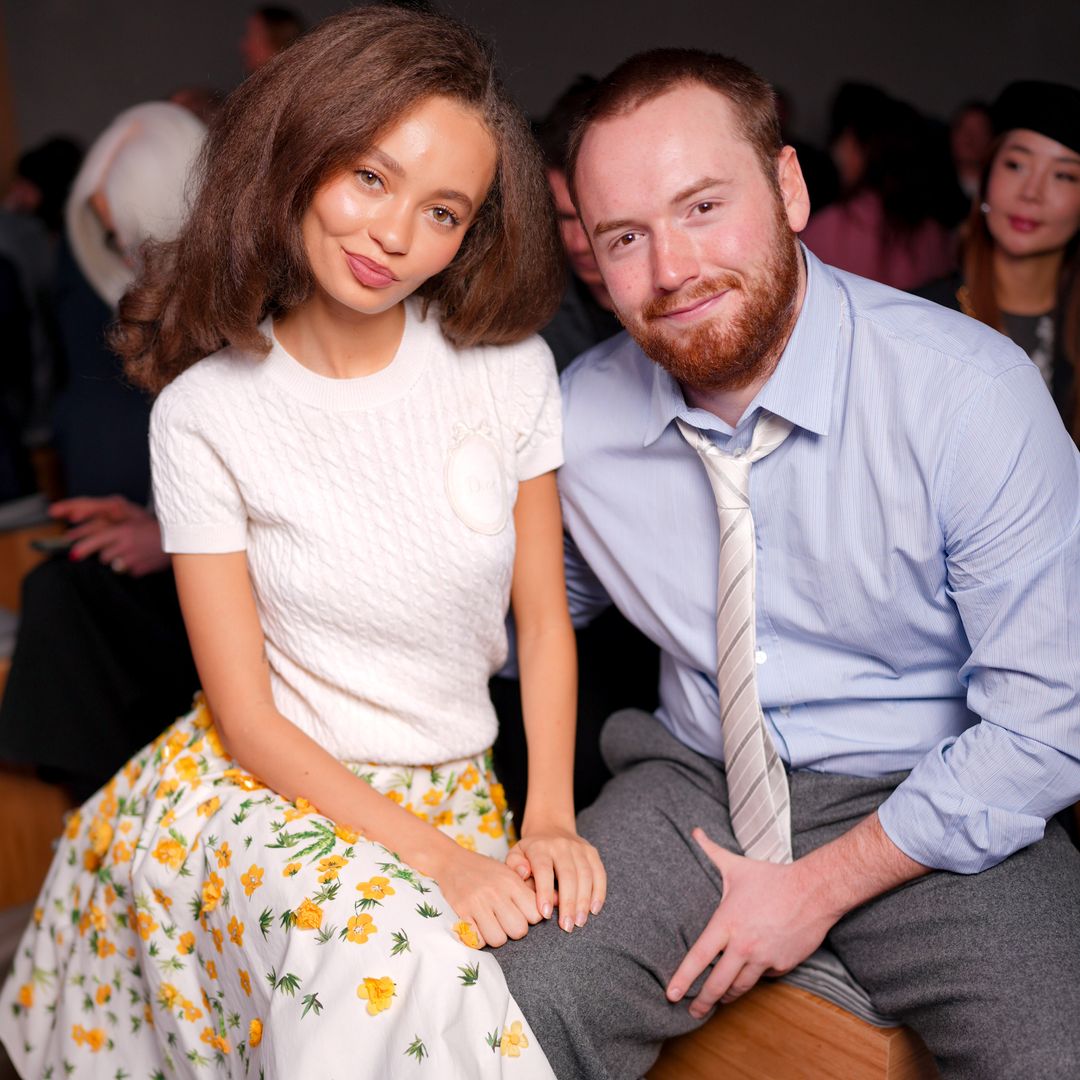 Nico Parker met boyfriend Cooper Hoffman on a movie set — Here's how he made it official