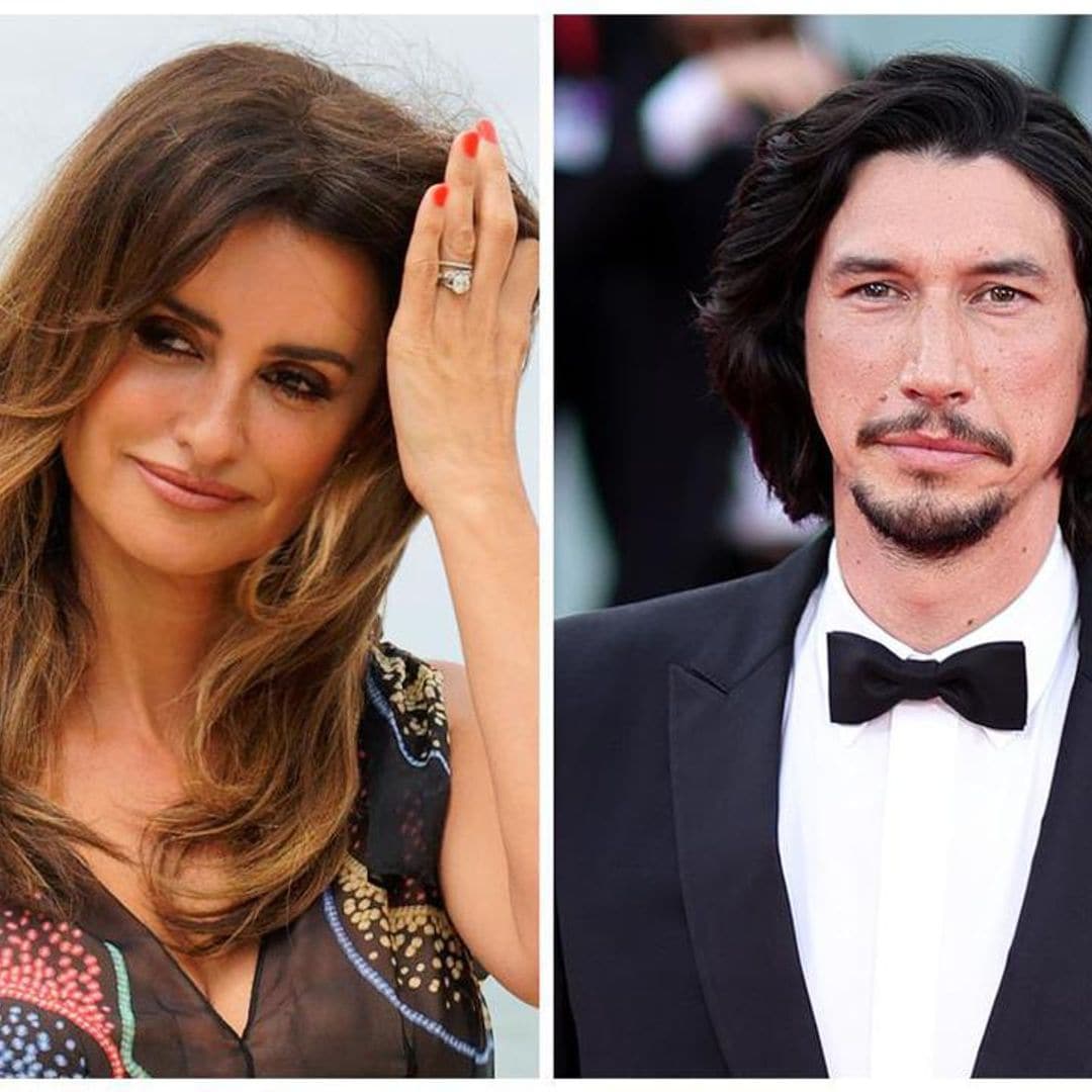 Watch Adam Driver and Penélope Cruz face off in ‘Ferrari’ trailer