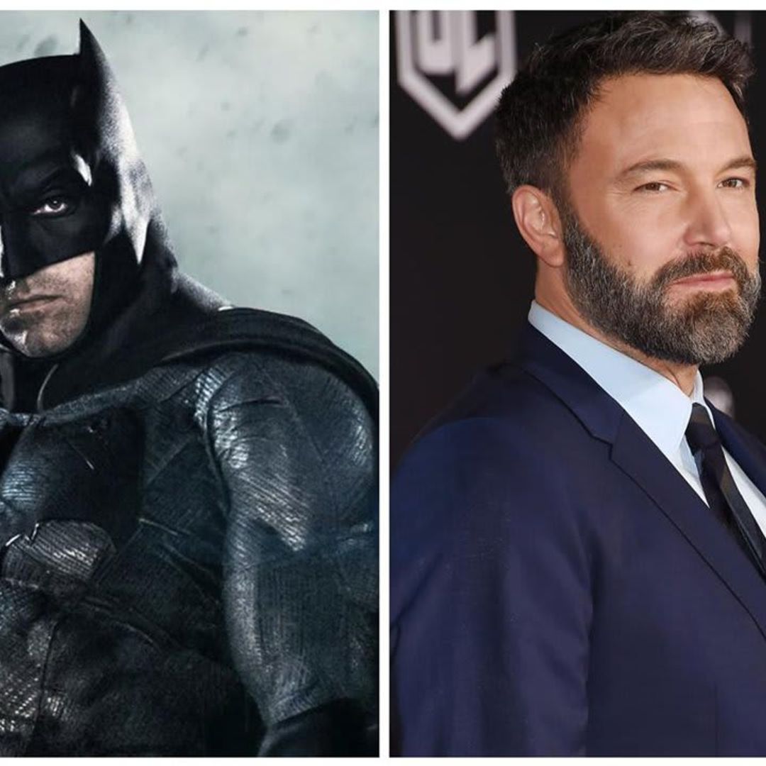 Ben Affleck returns as Batman in ‘The Flash’ after difficult experience in ‘Justice League’