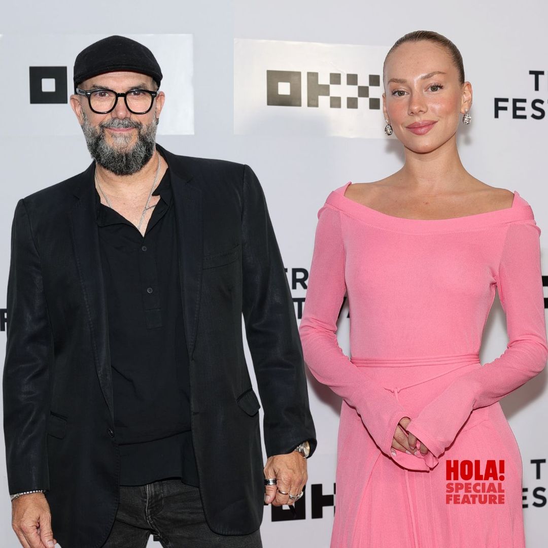 Ester Expósito and Hugo Ruiz on 'Dante', Tribeca, and trusting their instincts