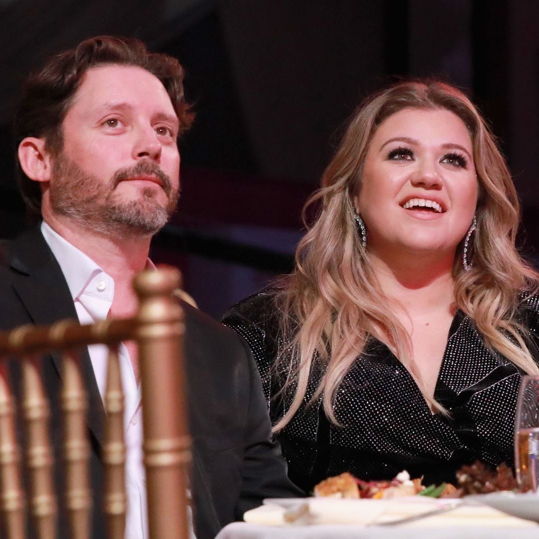 Kelly Clarkson’s ex-husband Brandon Blackstock dead at 48 after 3-year cancer battle