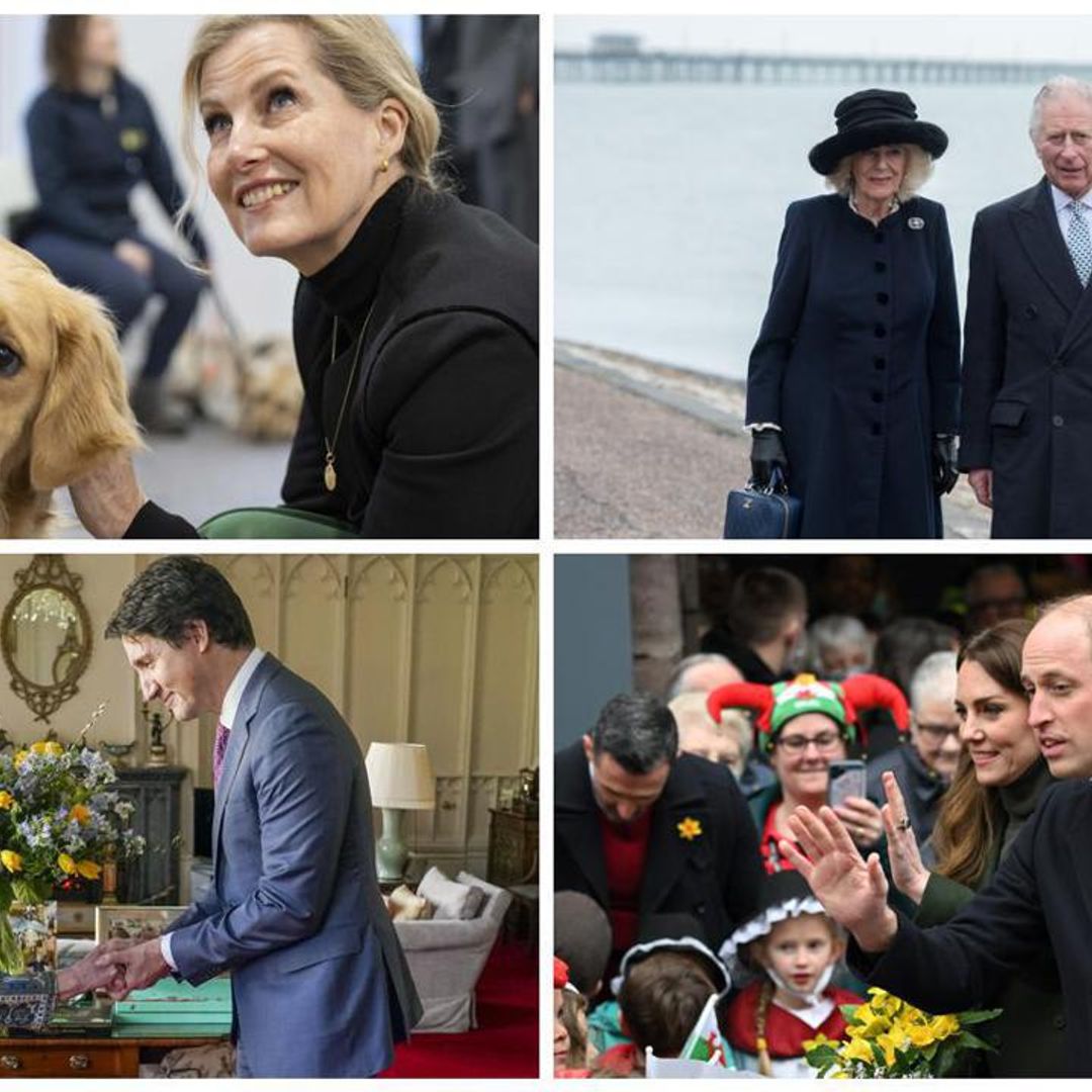 Royals photos of the week - March 7th