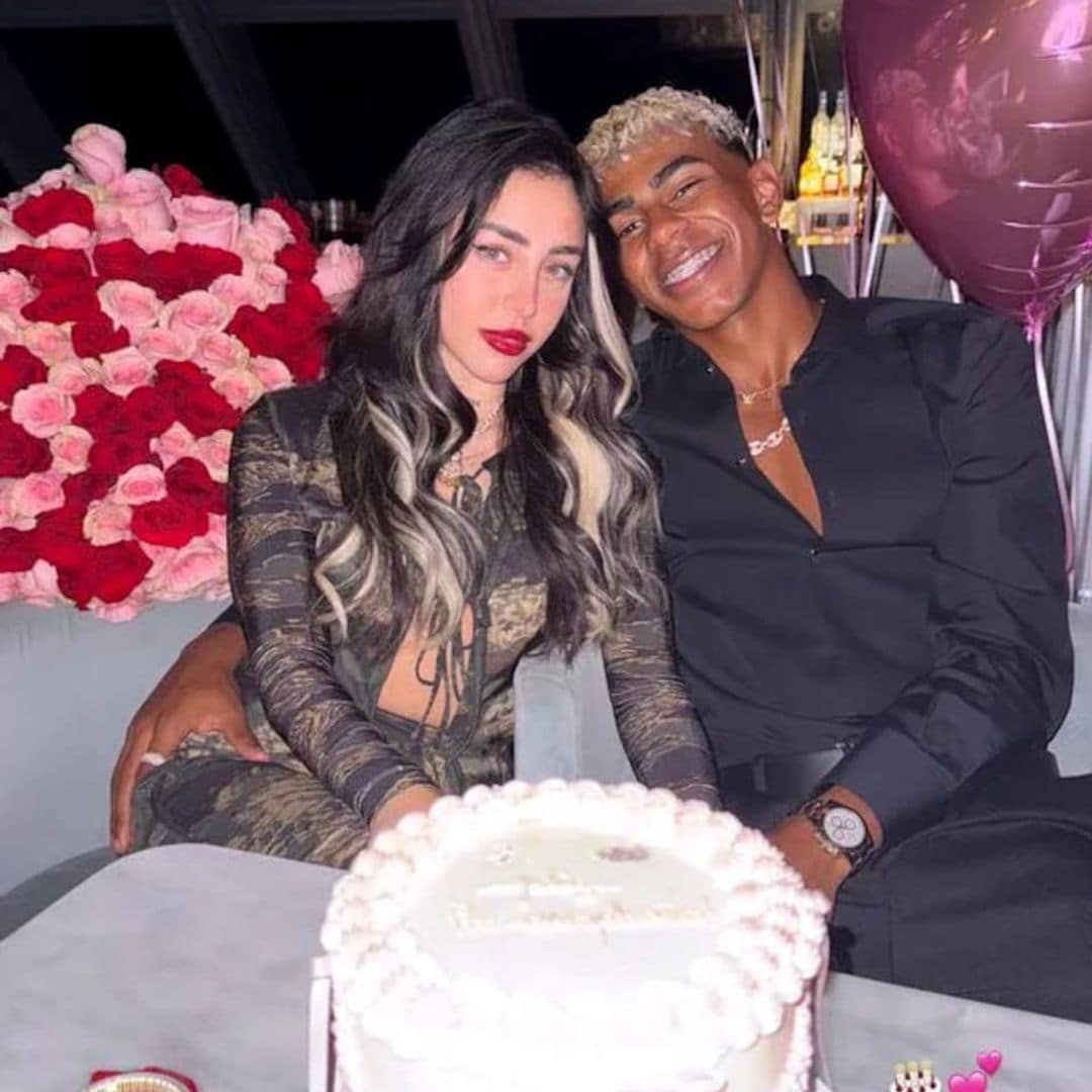 Nicki Nicole deletes photos with soccer star Lamine Yamal after confirmed breakup