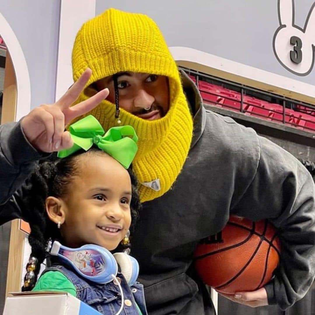 Bad Bunny and his Good Bunny Foundation handed thousands of Christmas gifts to children in Puerto Rico
