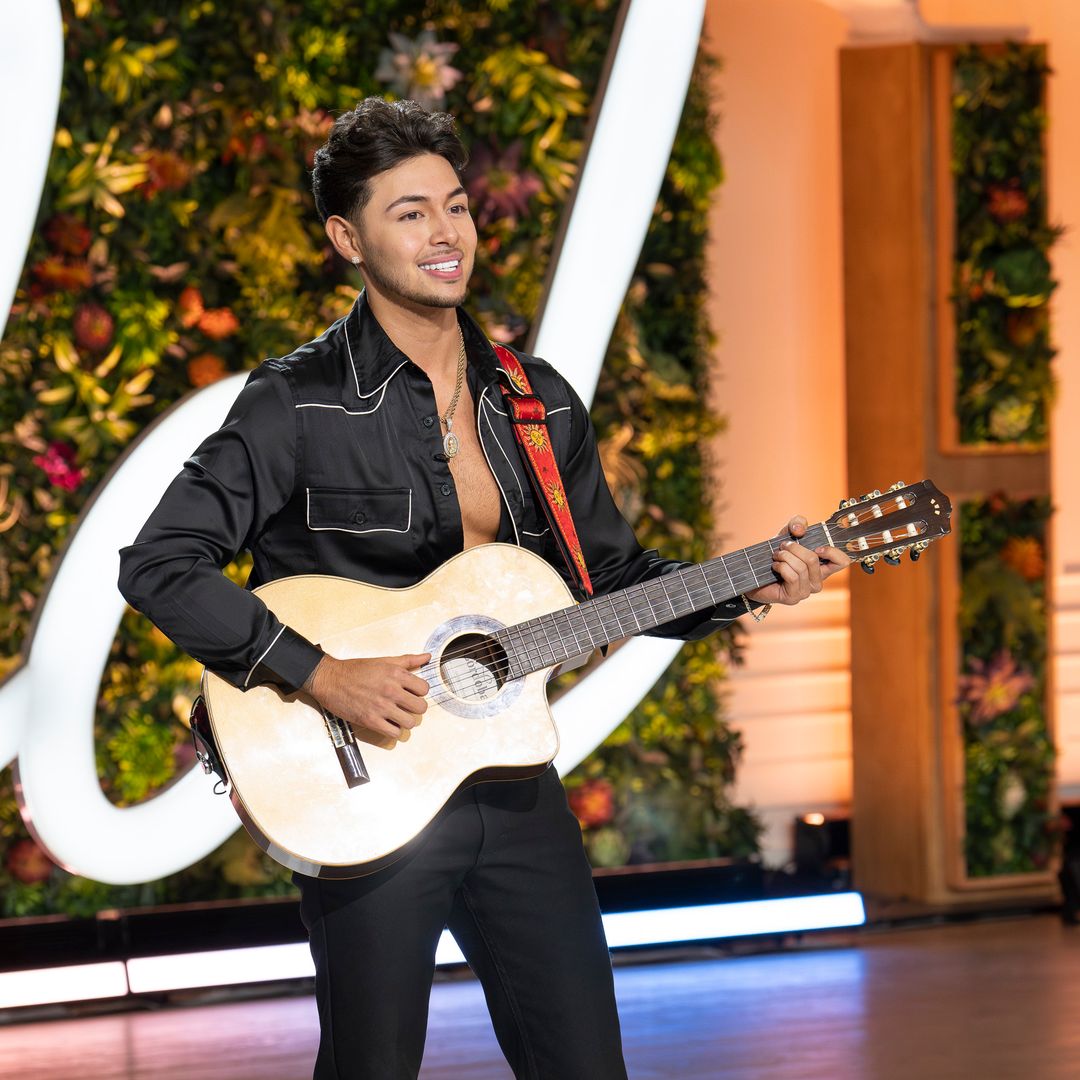 'American Idol' Sneak Peek: MKY brings his A-game during Hollywood Week's Showstopper round [Exclusive]