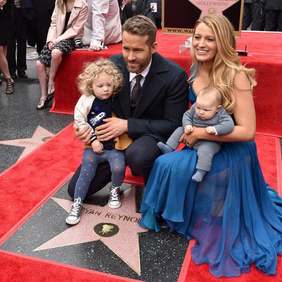Blake Lively’s tips about motherhood and family