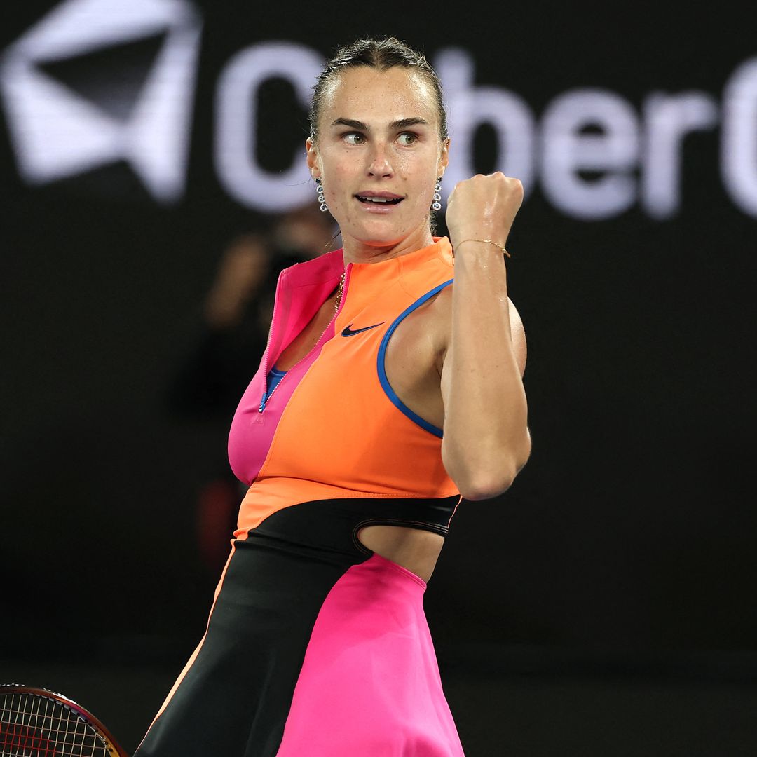 Aryna Sabalenka reveals Roland Garros 'supersuit' — It's stunning