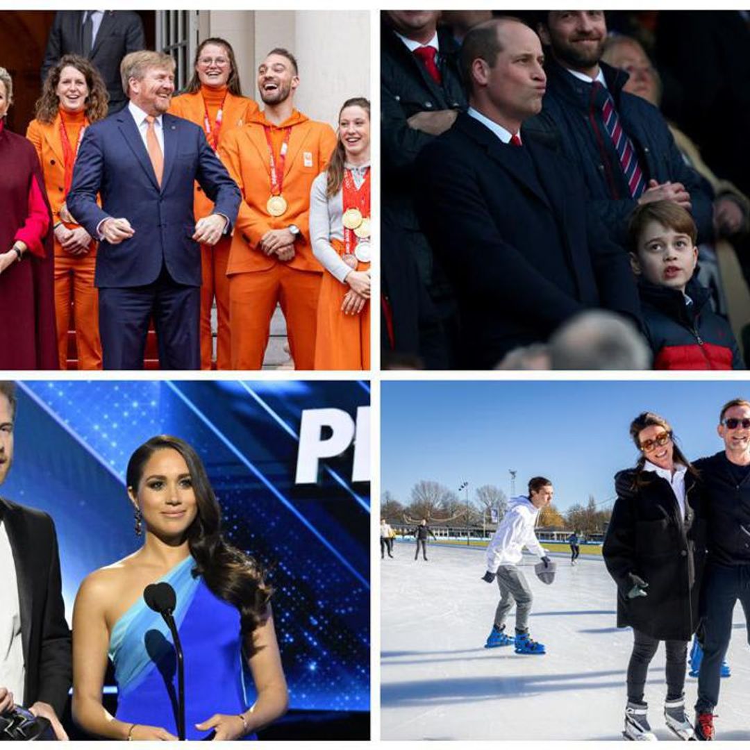 Royal Photos of the Week - February 28th