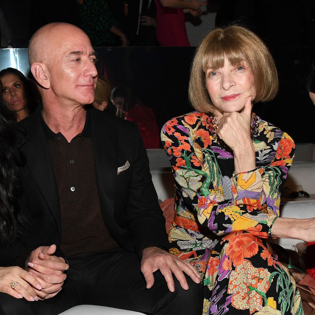 Anna Wintour shares details on Jeff Bezos and Lauren Sánchez Bezos' role at the 2026 Met Gala