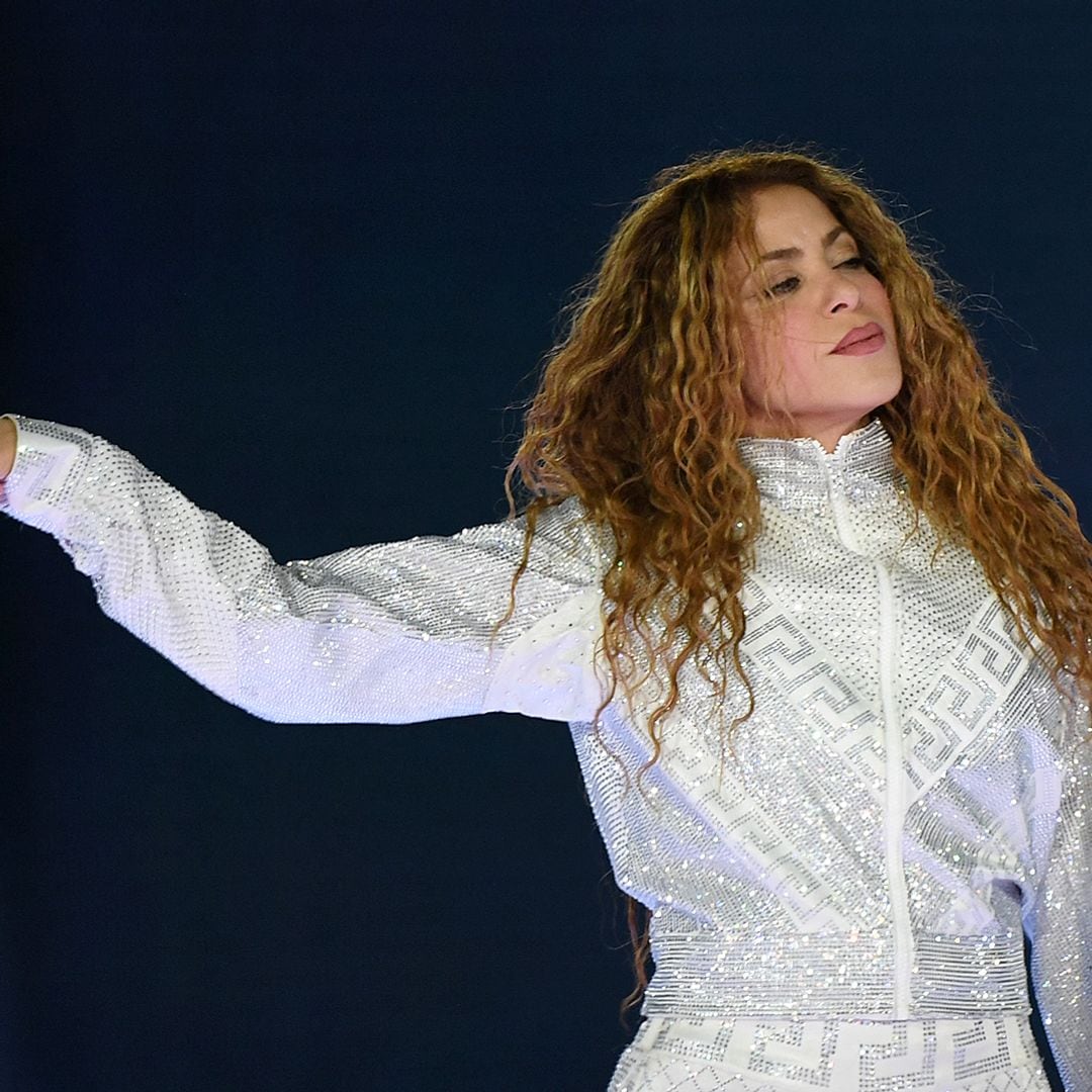Shakira gets emotional about what performing with Maluma in Medellín meant to her