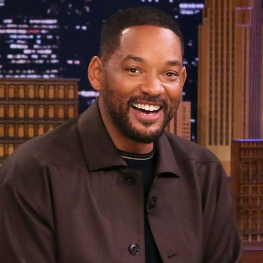 Will Smith can’t remember how to use the gym after quarantine