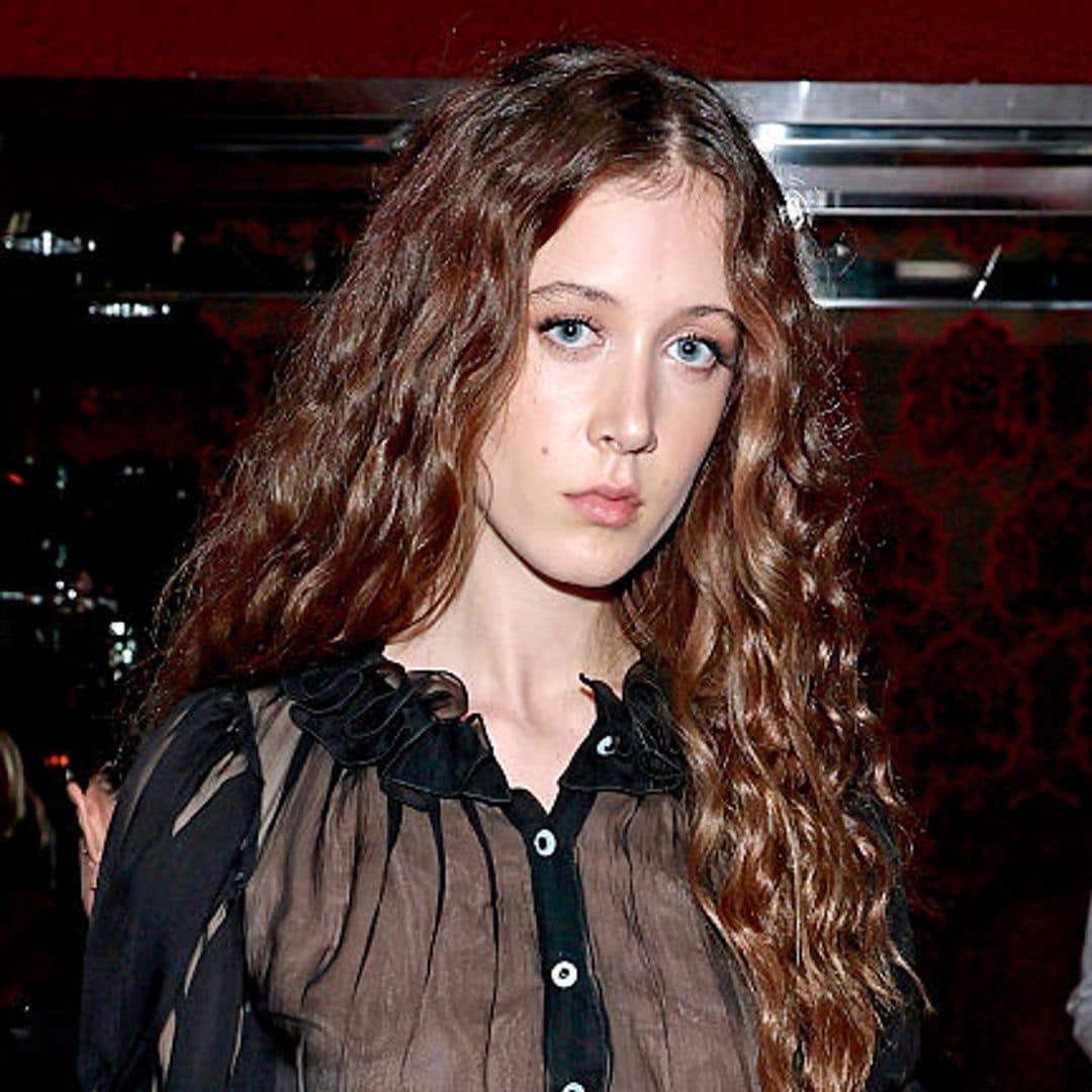 Nicole Kidman's daughter Sunday Rose shows off her tiny waist during NYFW
