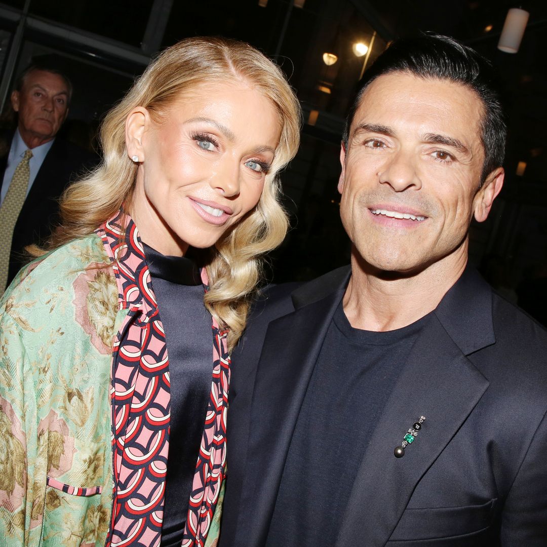 Kelly Ripa and Mark Conseulos give fans a peek inside their nephew Alec's Tuscany wedding