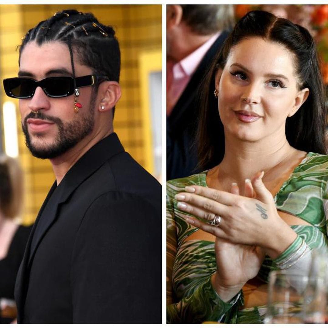 Bad Bunny and Lana Del Rey have a lot more in common than you think
