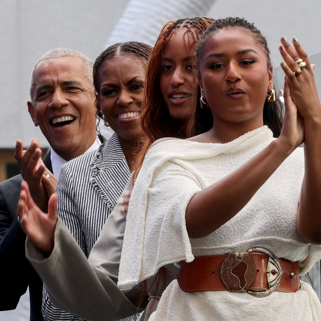 Michelle Obama has the internet divided after saying she ‘doesn’t miss’ daughters Malia and Sasha