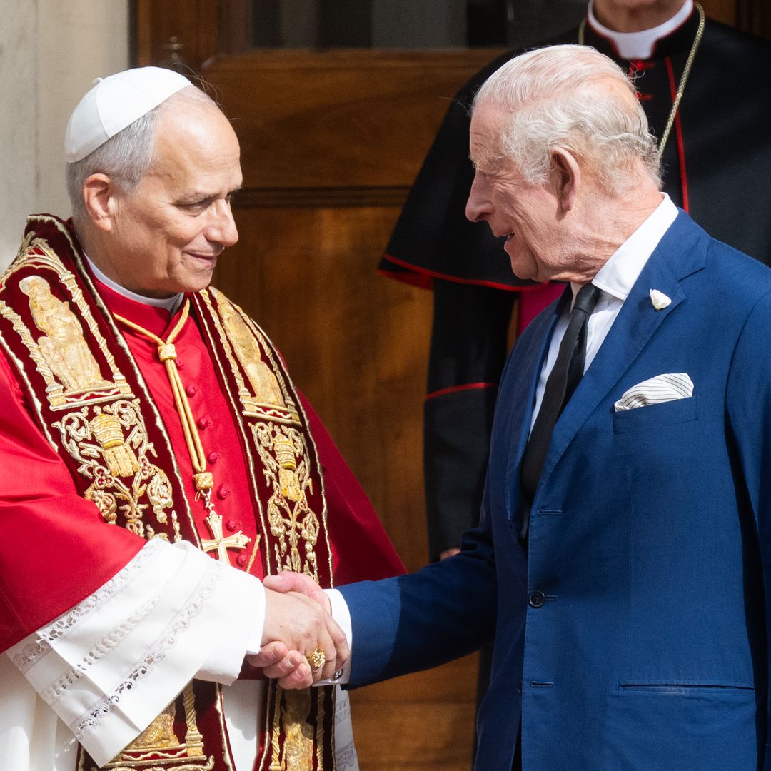 King Charles sends Pope Leo XIV a private letter after the pontiff’s cancer diagnosis