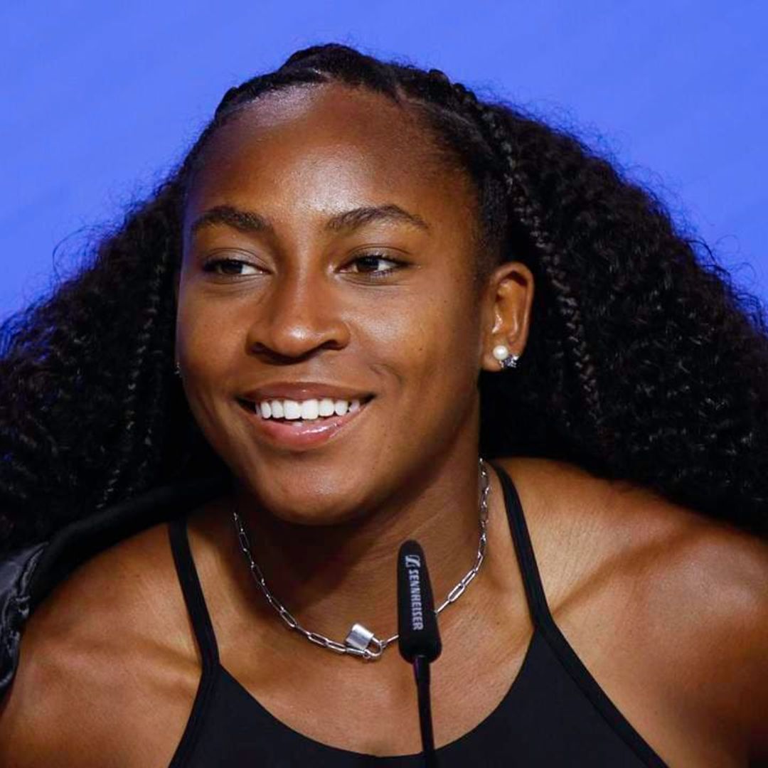 A look into Coco Gauff’s off-court life: Doja Cat concert and Thanksgiving karaoke