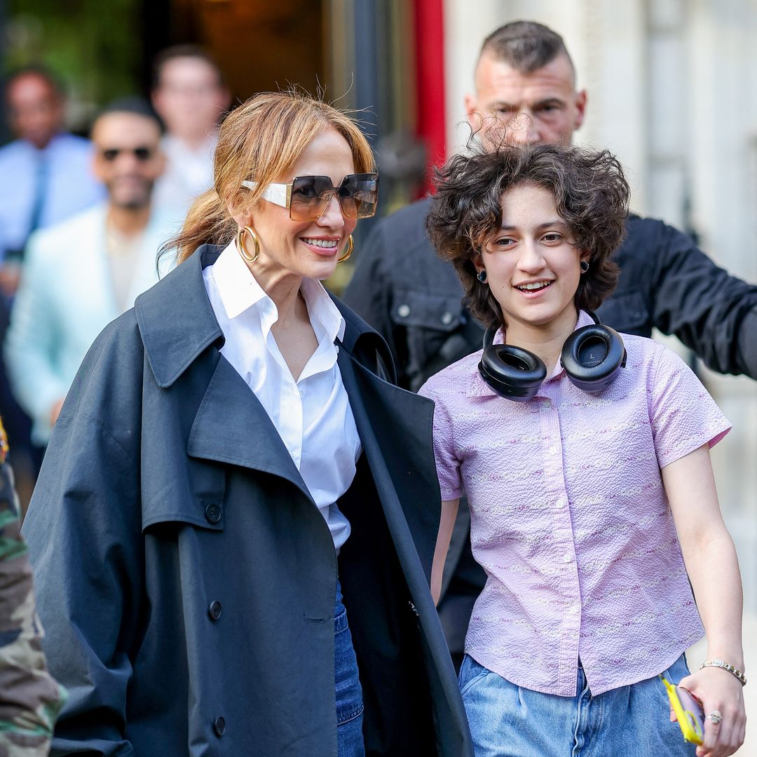 Jennifer Lopez and Emme's summer outings showcase their close bond