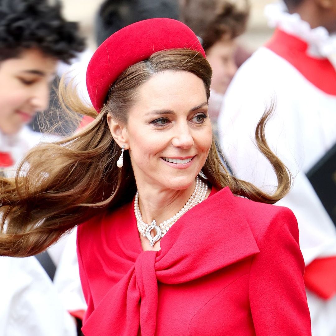 Kate Middleton’s hair transformation after her vacation — And why no one noticed at first