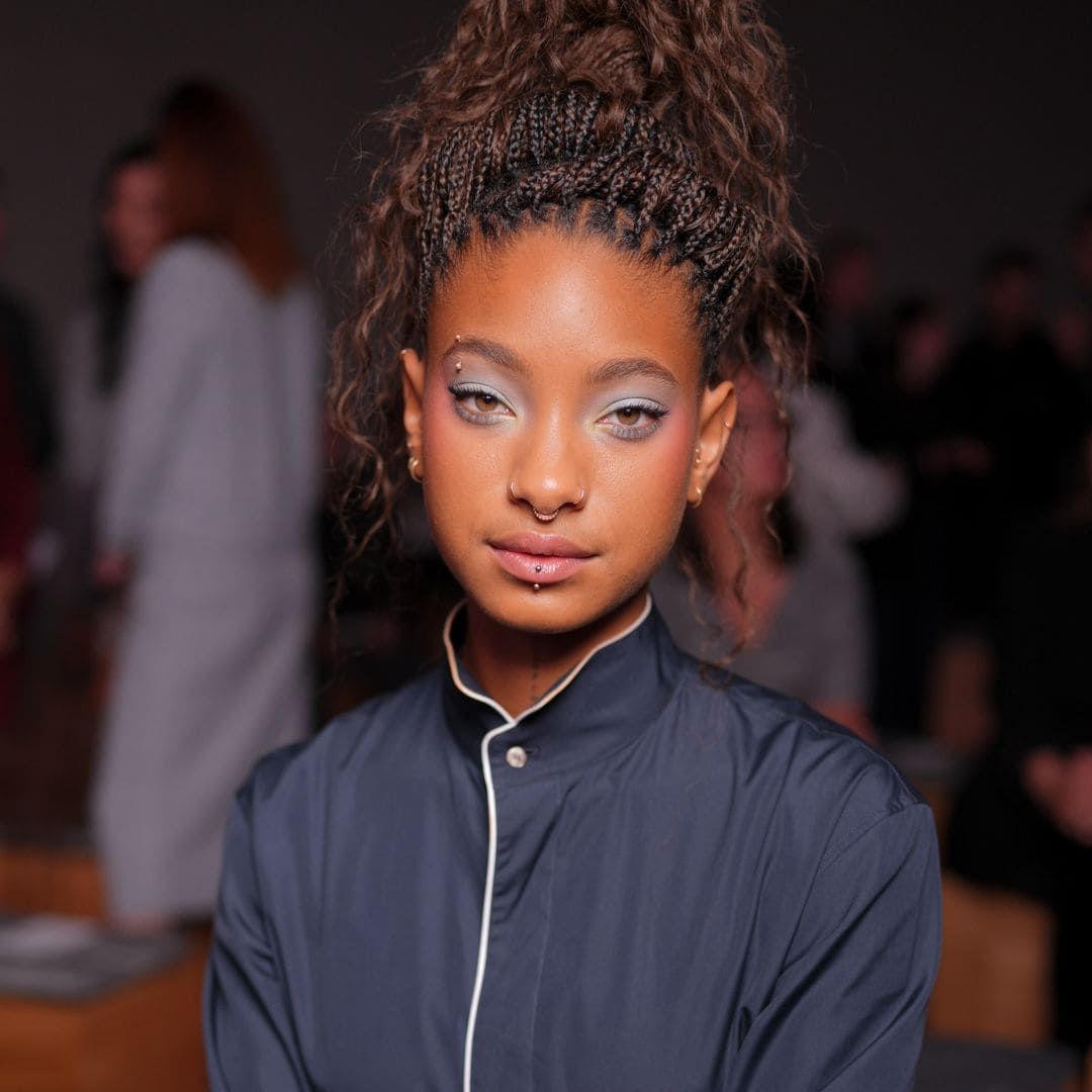 Willow Smith gets deep about AI as celebrities warn of a future without consent, including Jenna Ortega and Taylor Swift