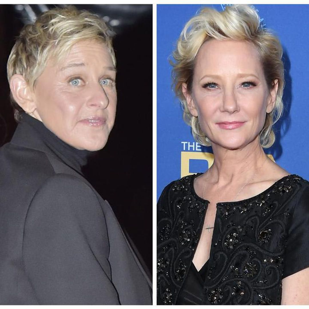 Anne Heche remains in critical condition: Ellen DeGeneres reacts to ex-girlfriend’s car crash