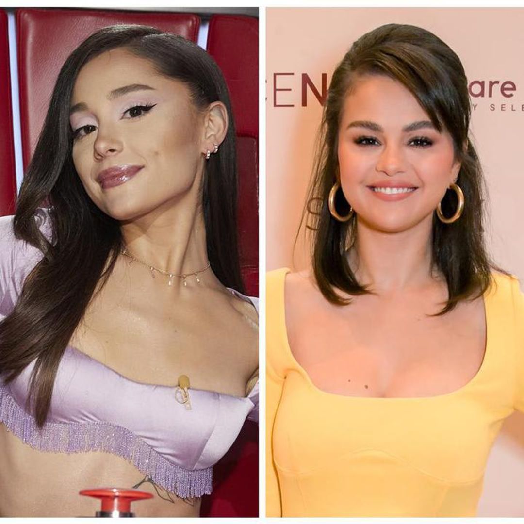 Ariana Grande shows love for Selena Gomez after she used her song in her last TikTok