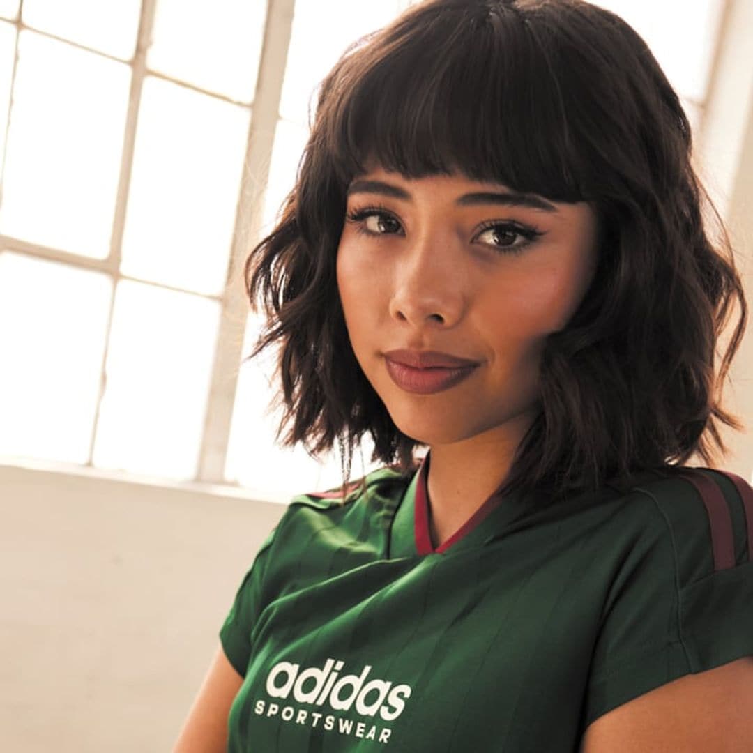 Xochitl Gomez joins sportswear brand as their newest ambassador