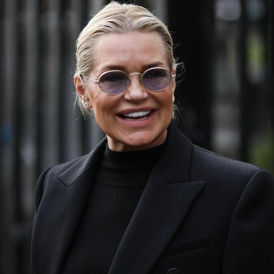 Yolanda Hadid opens up about battling depression and social media addiction