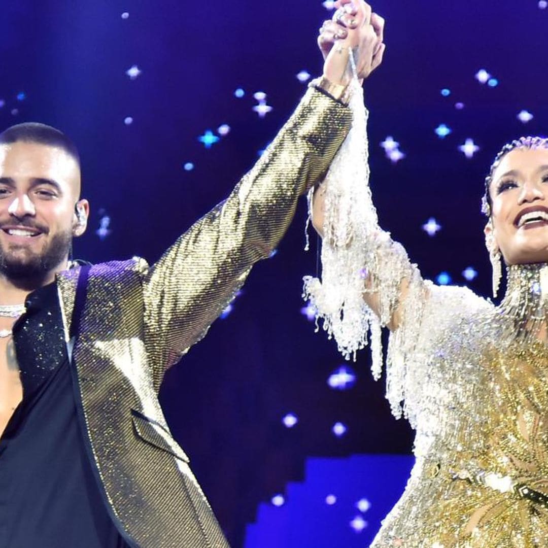 Jennifer Lopez and Maluma to perform together at American Music Awards: Details