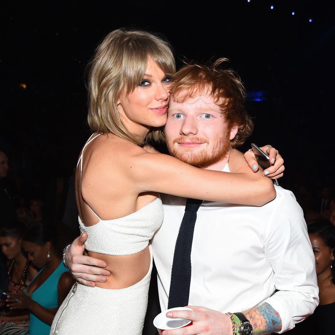 Ed Sheeran gets 'nostalgic' at Taylor Swift friendship — The pair shared 'long conversations'