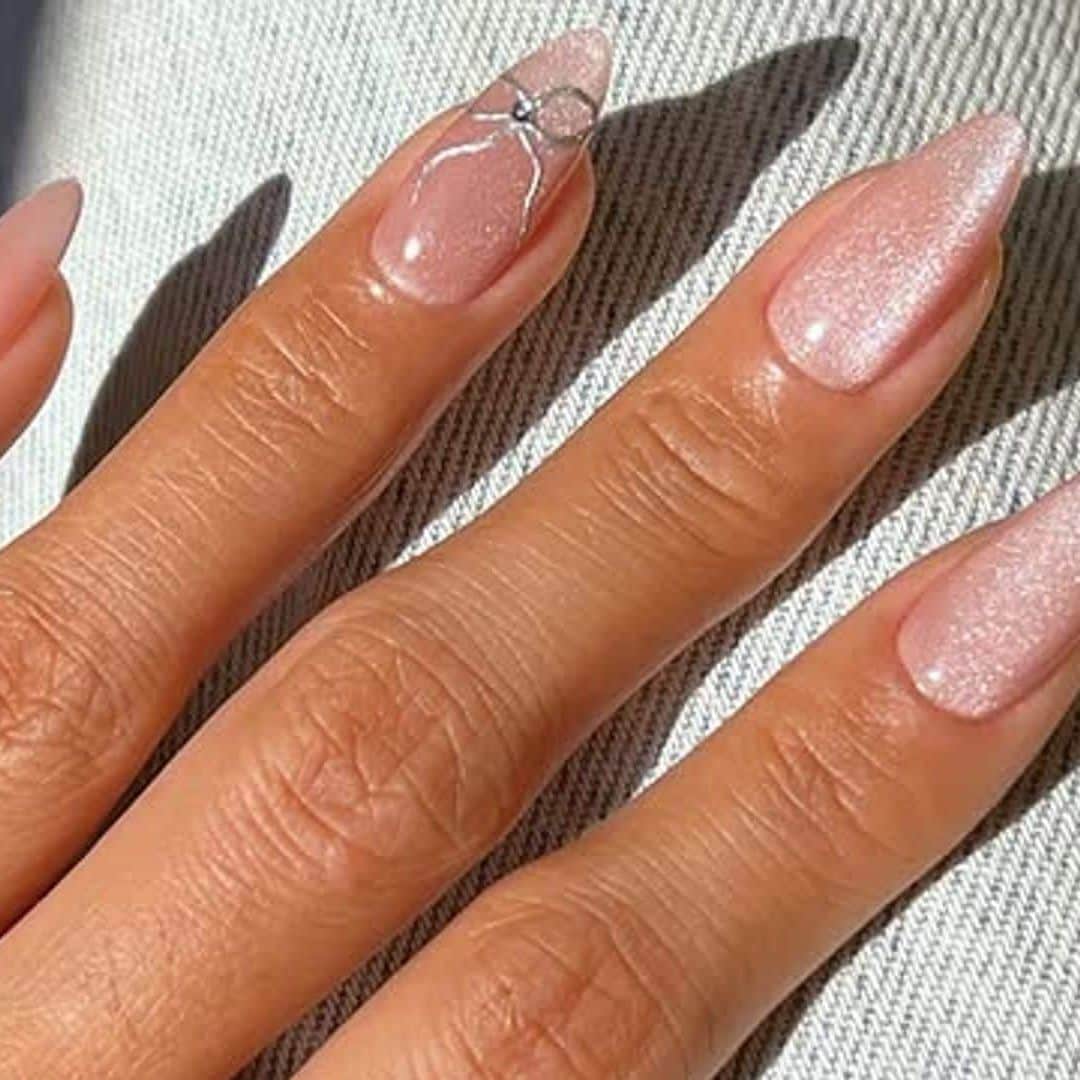 Stiletto and Ballerina manicures: Styles perfect to elongate and flatter elegant, stylish hands