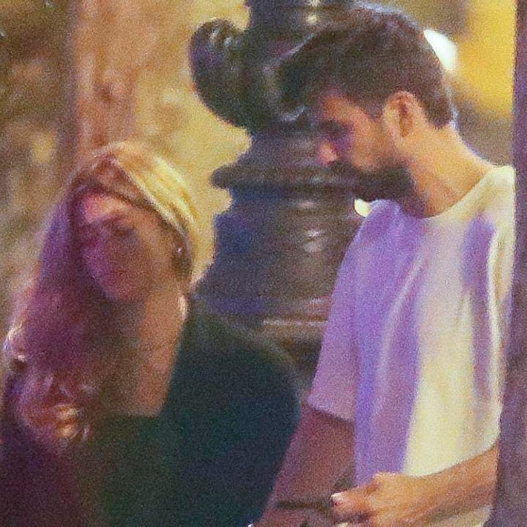 Piqué and Clara Chía’s romantic vacation in Abu Dhabi: See Pics